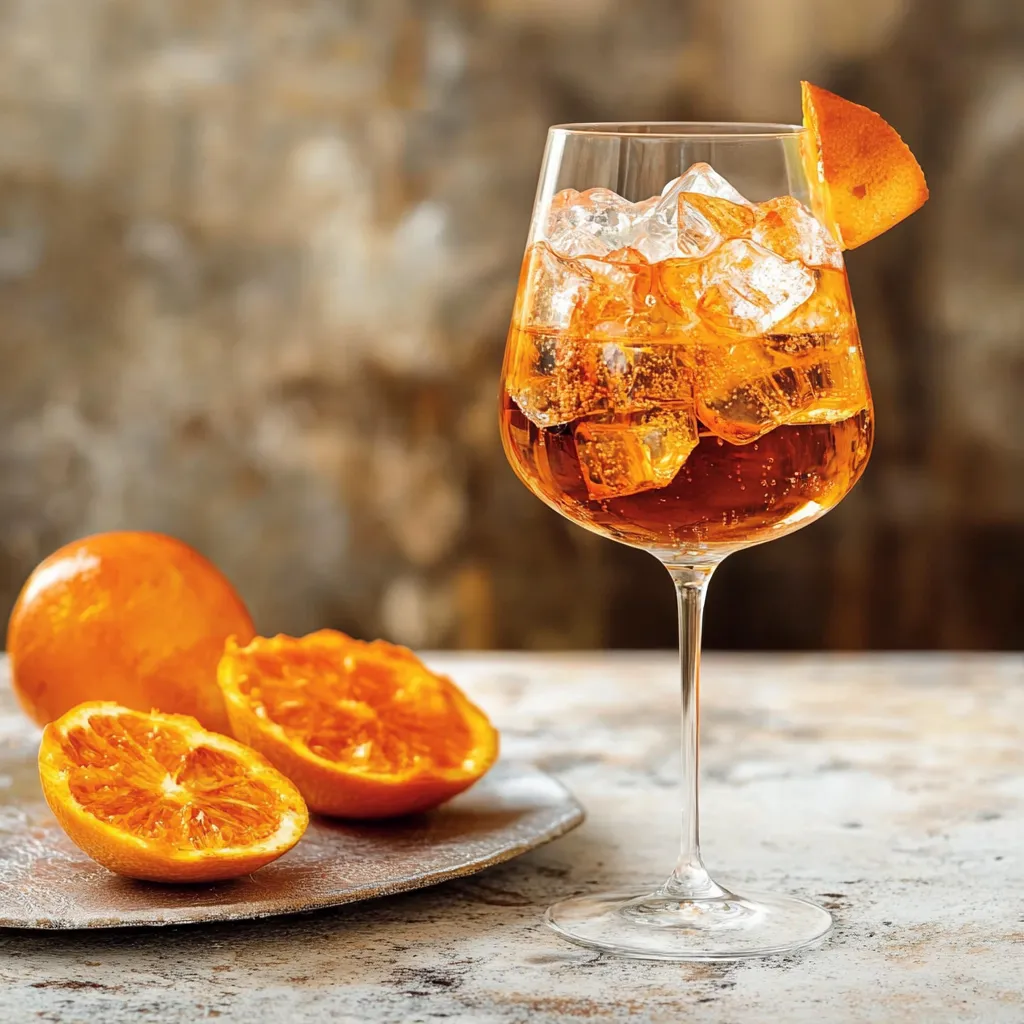 Una tazza di vino con un pezzo di limone e un tè di limone.