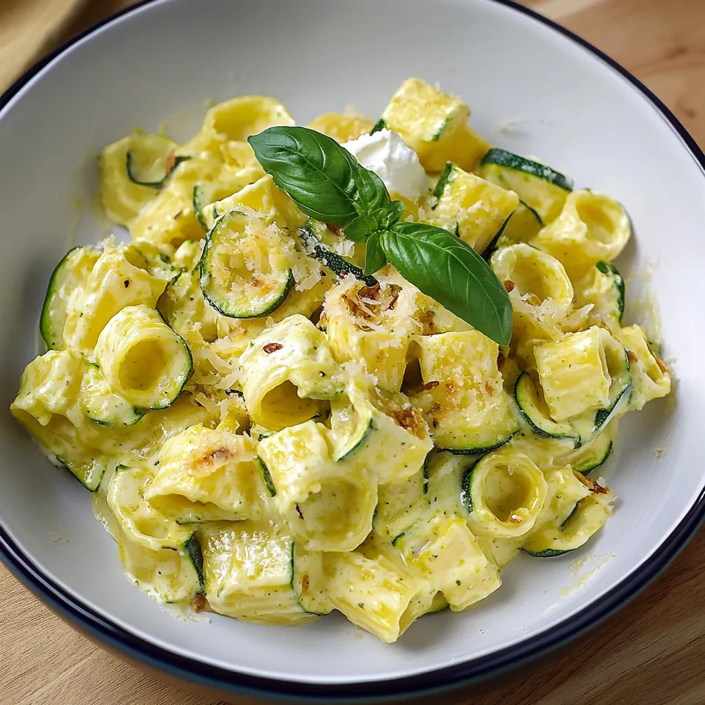 Piatti di pasta con verdure.