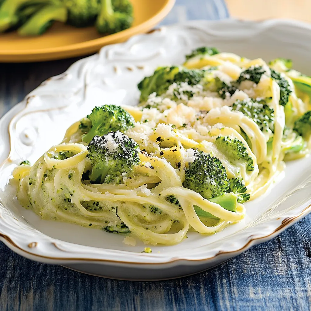 Pasta con verdure.