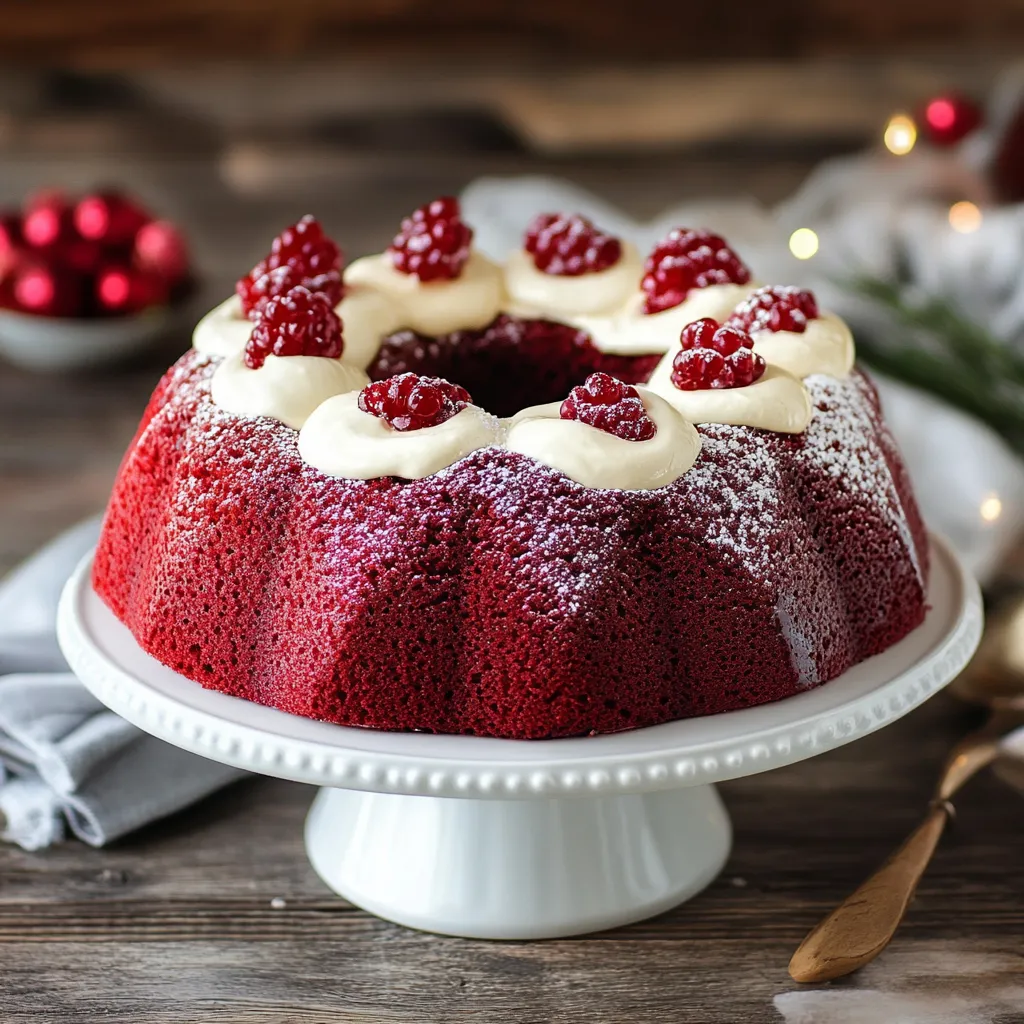 Torta di mele con crema e frullati.