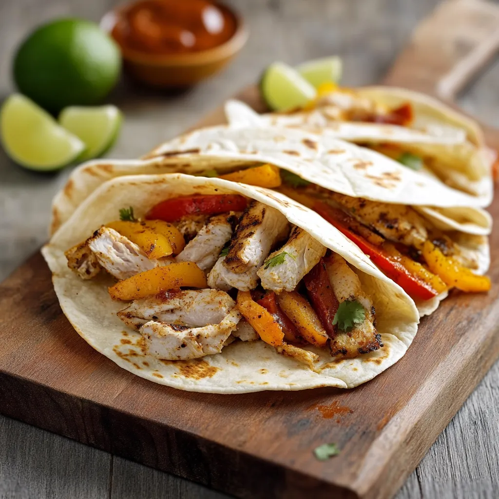 Tacchini con carne e verdure.