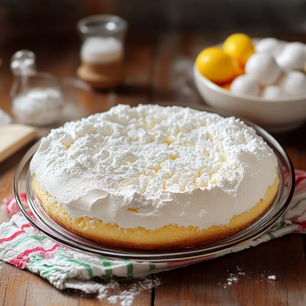 Una torta con crema e frutta.