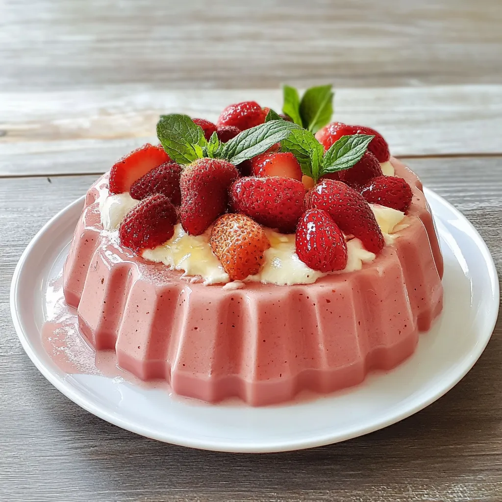 Un dolce con frutta fresca e crema.