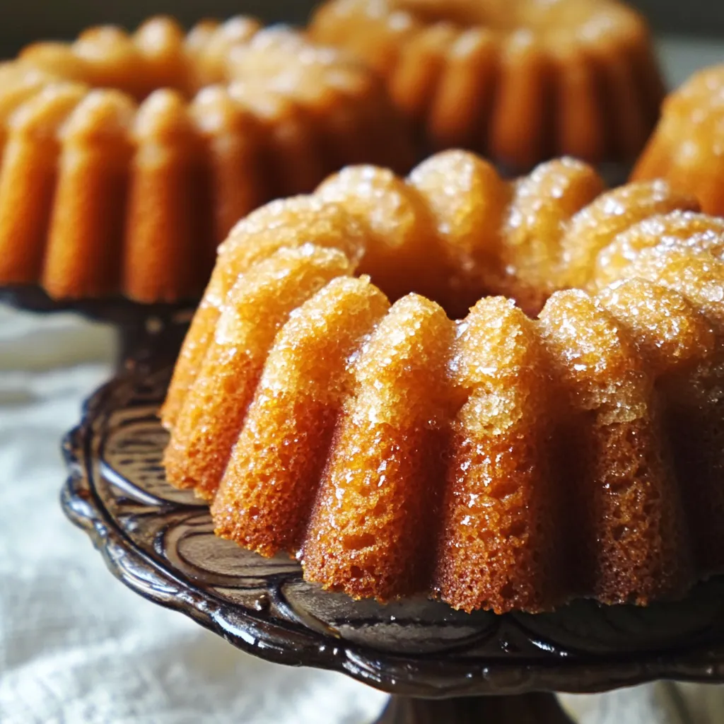 Dolcetti soffici con zucchero.