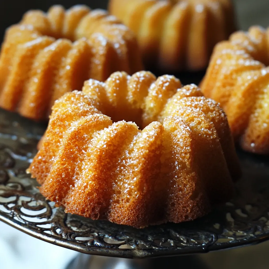 Dolcetto su un piatto.