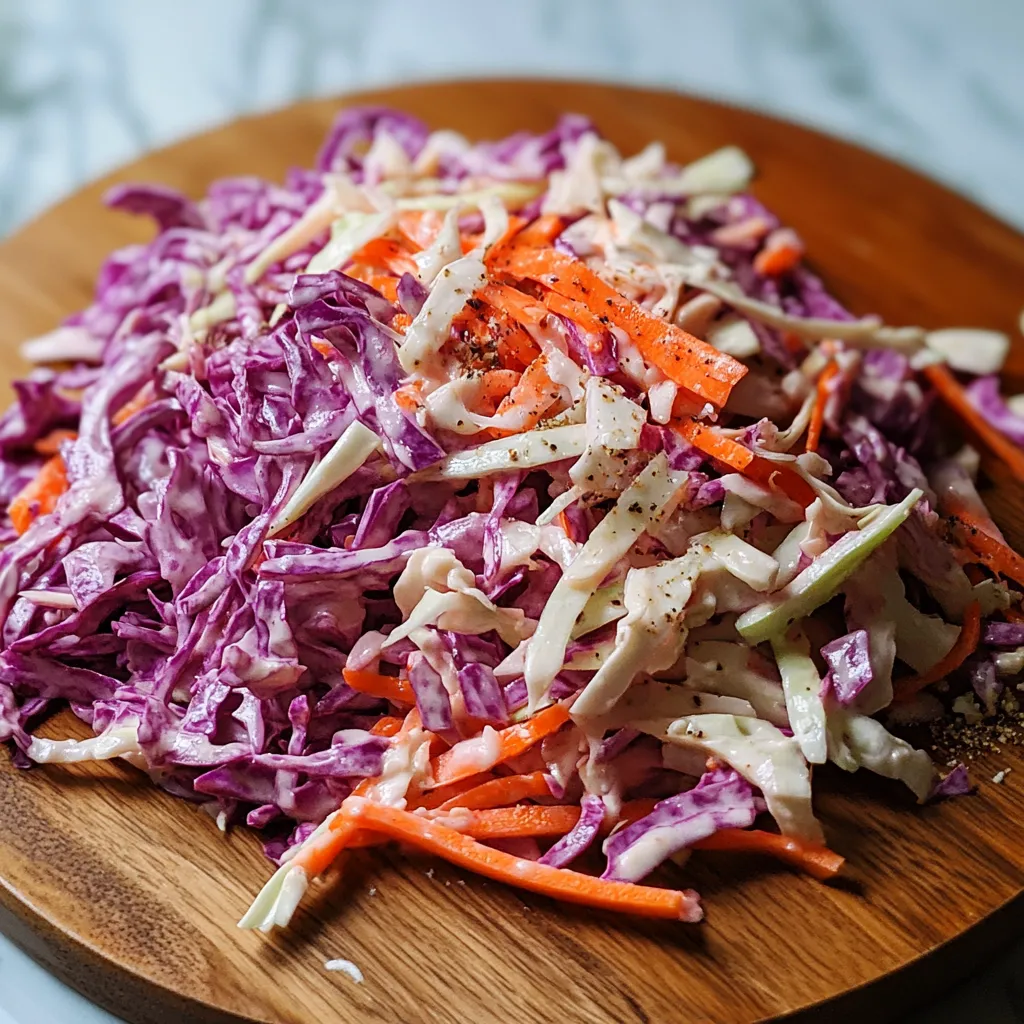 Coltello con salata.