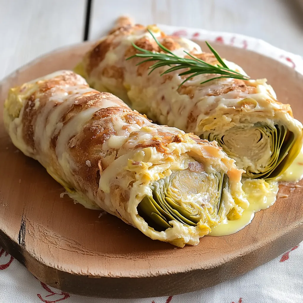 Due fette di pizza con verdure e formaggio.
