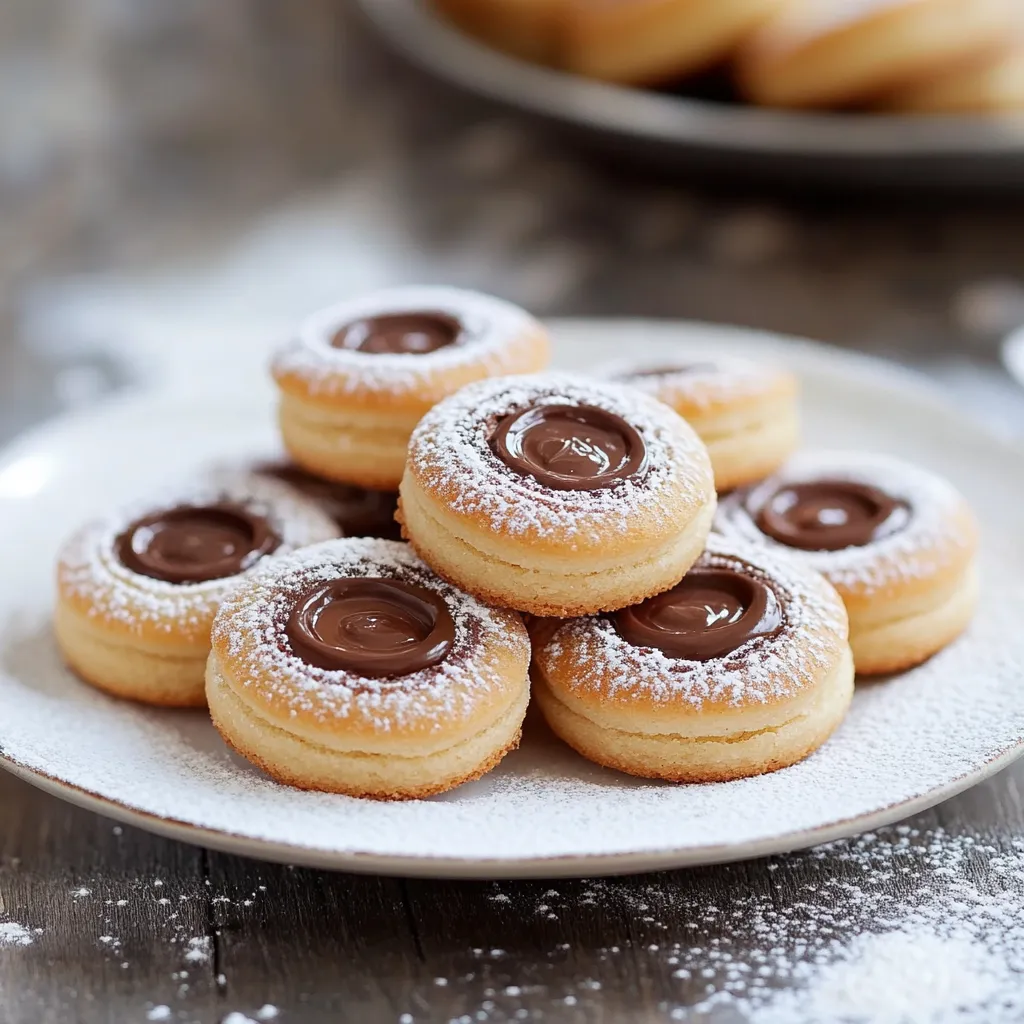 Piatti con crema e zucchero.
