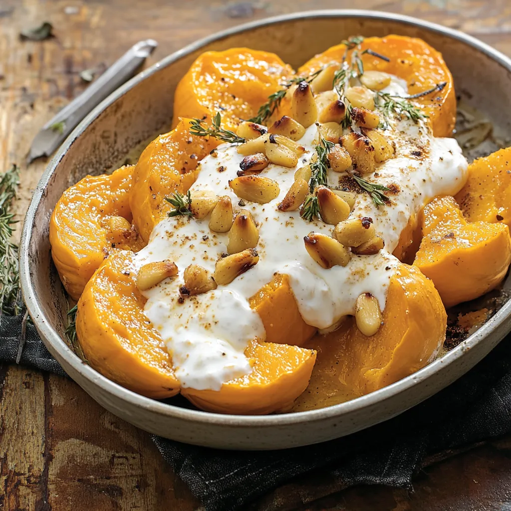 Una tazza con frullati di frutta e noci.