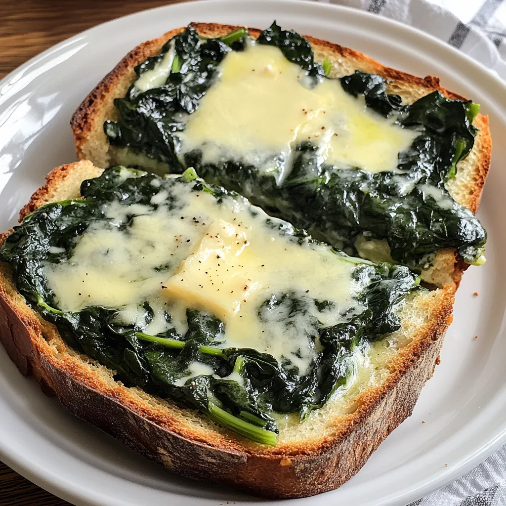 Un pane di pane con verdura e formaggio.