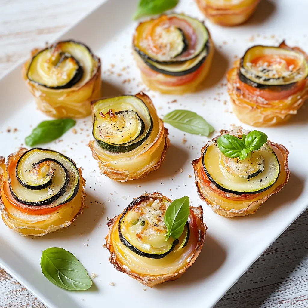 Antipasto con verdure e formaggio.