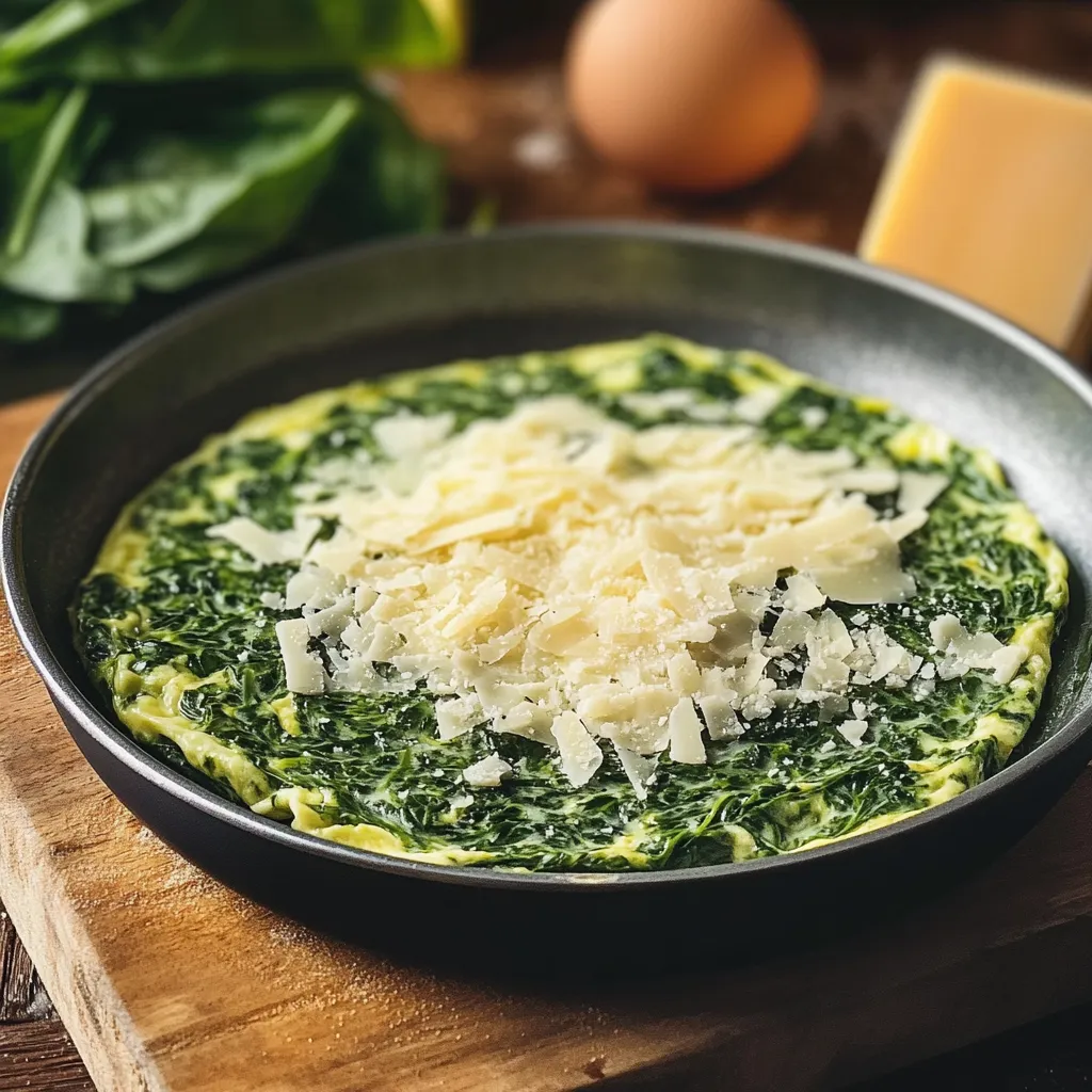Un piatto di pasta con verdure e formaggio.
