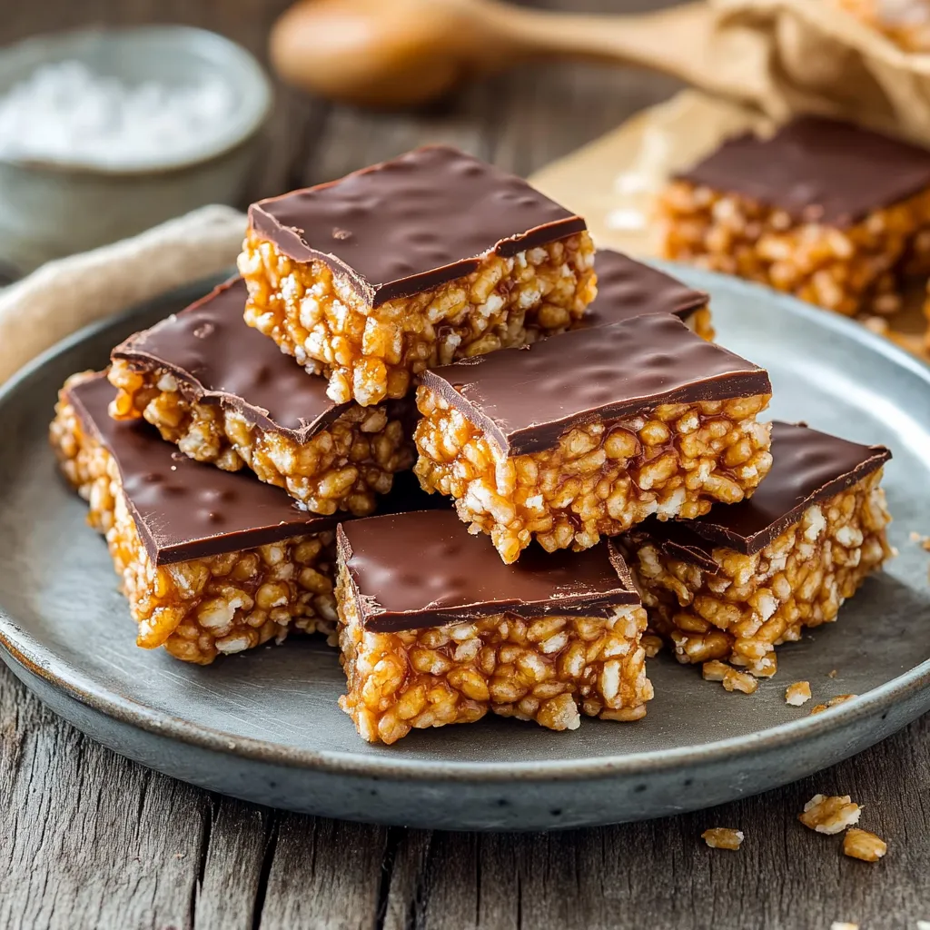 Piatti di cacao e cereali.