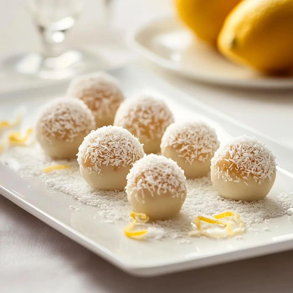 Piatti di frullato con frullati e limoni.