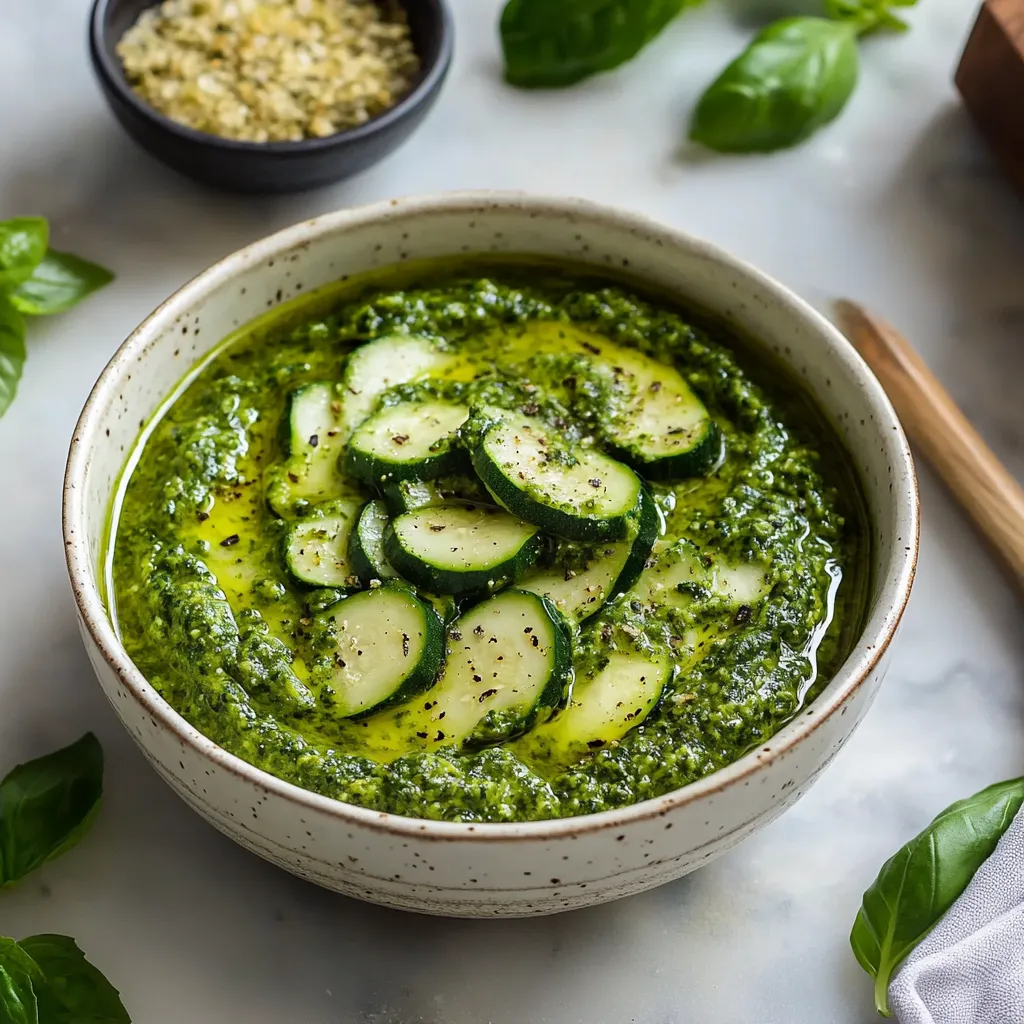 Una ciotola di zuppa con verdure e spice.