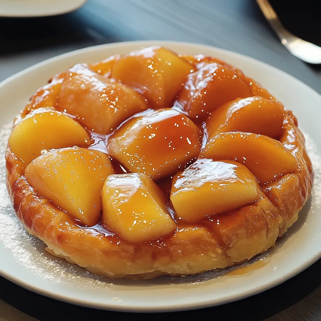 Torta con frutta.