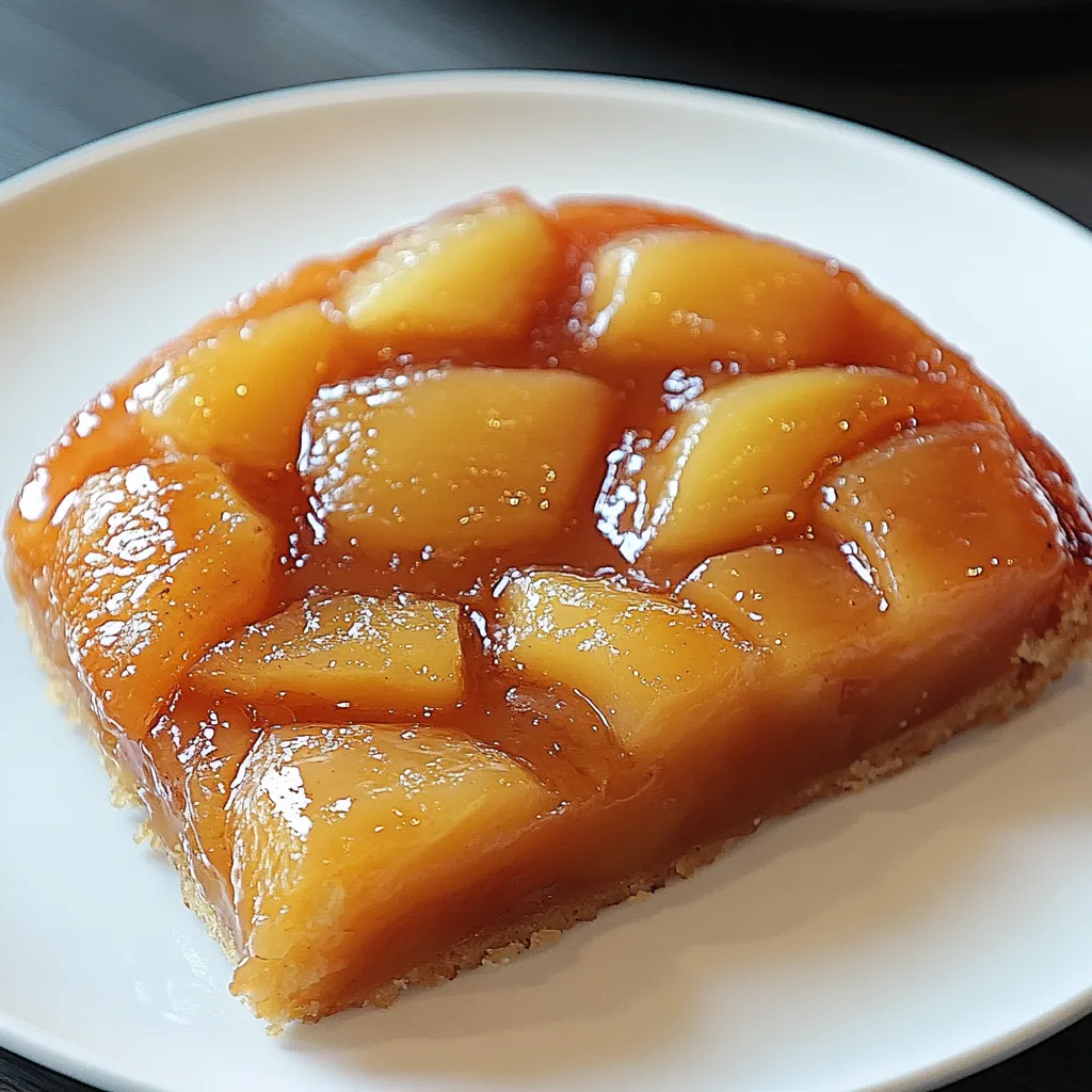 Una fetta di tè con frullati.
