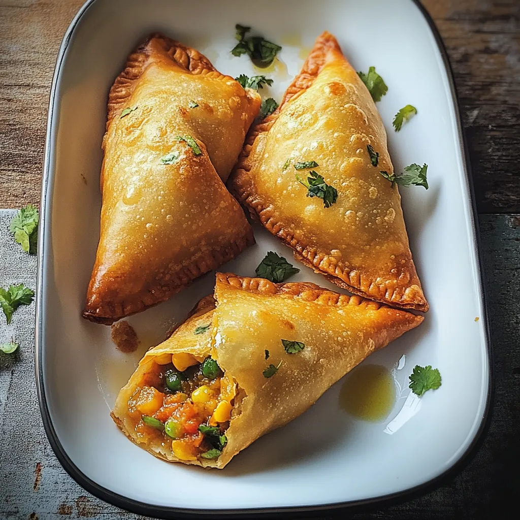 Stuzzichini con verdure e formaggio.