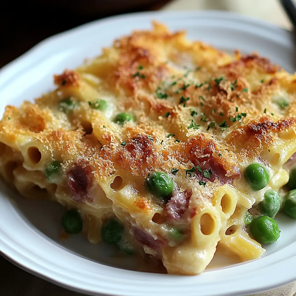 Pasta con peperoni e verdure.
