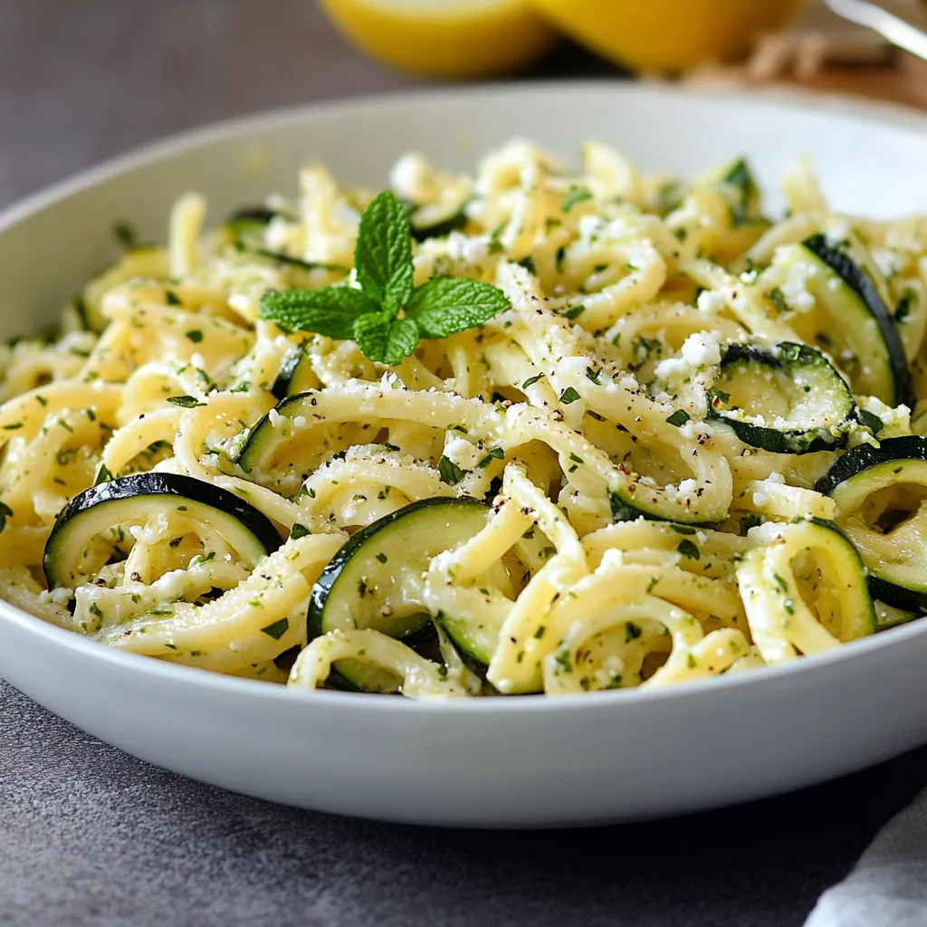 Pasta colorata con verdure fresche.