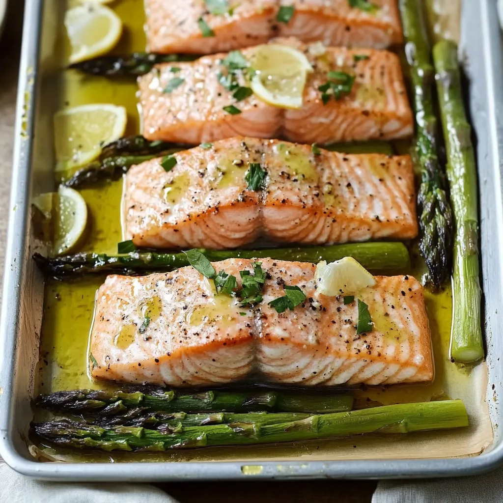 Filetto di salmone speziato con contorno.
