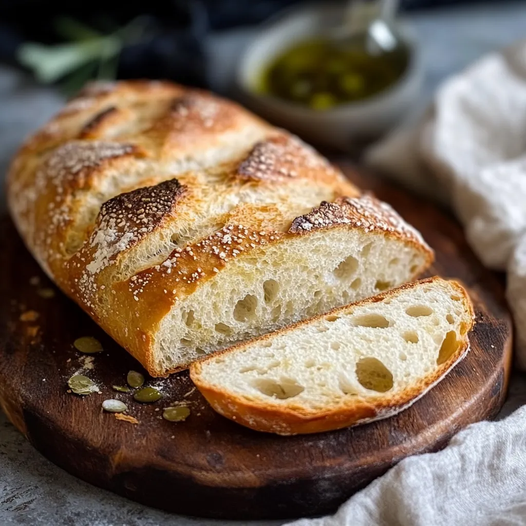 Pagnotta con peperoncino.