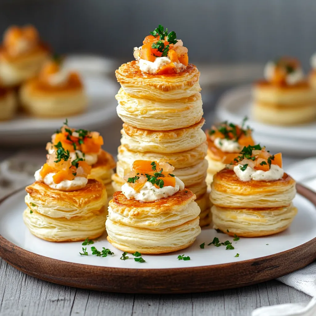 Dolcetti e bicchierini con creme colorate.