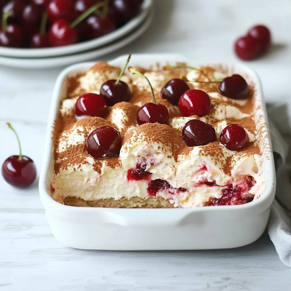 Torta con frutta e crema.