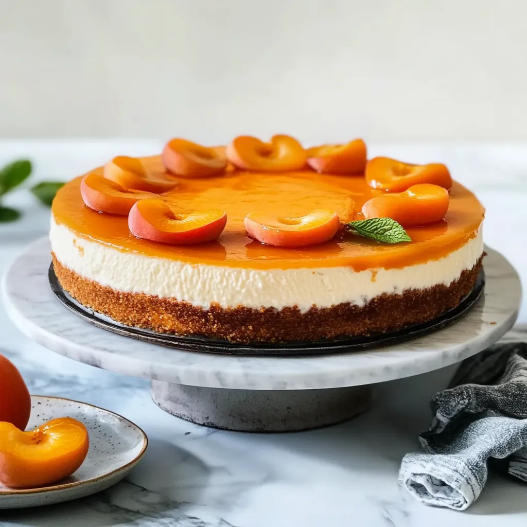 Un dolce con crema e frutta sopra.