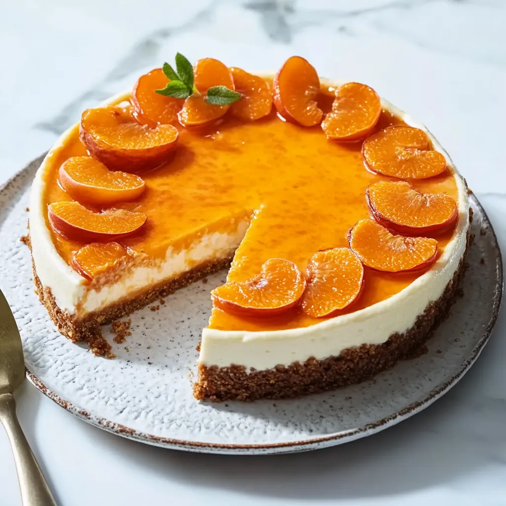 Torta gustosa con frutta e crema.