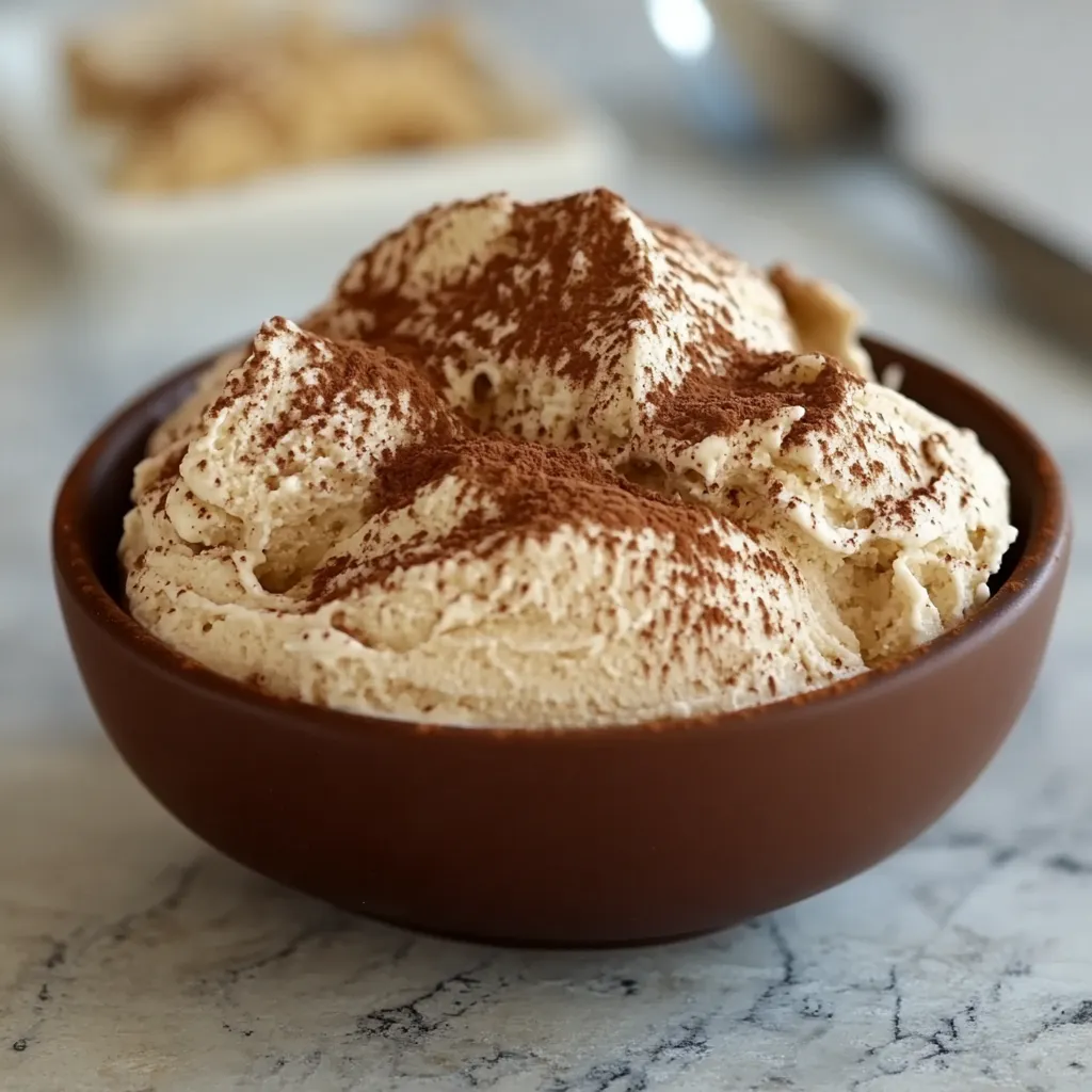 Ciotola con caffè e cacao.