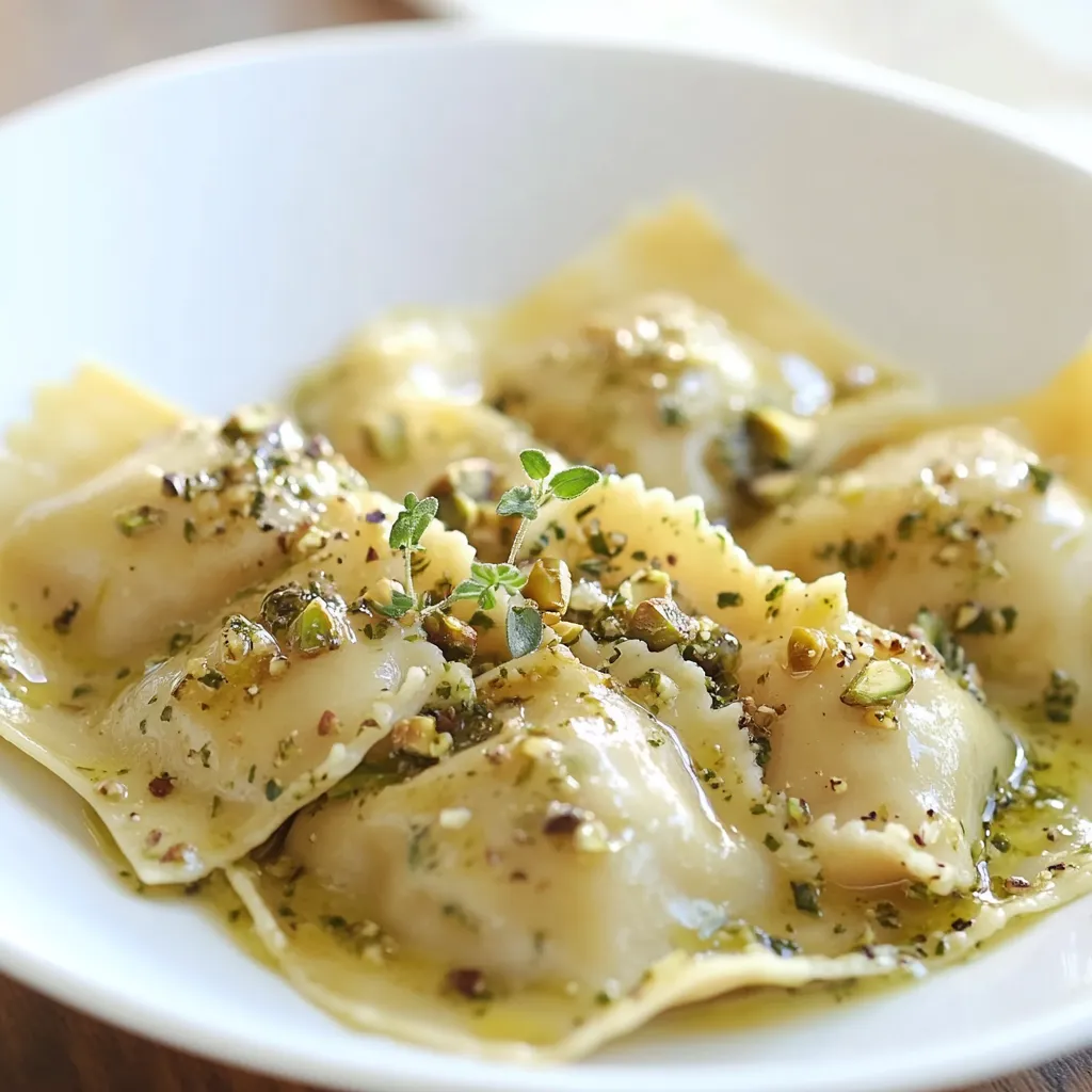 Pasta artigianale con erbe e aromi.