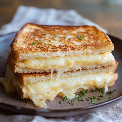 A sandwich on a plate.