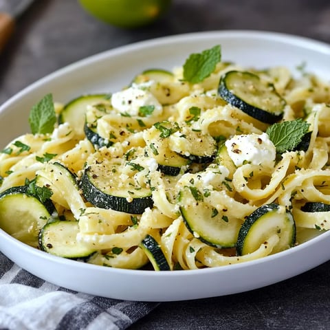 Pasta colorata con tante verdure.